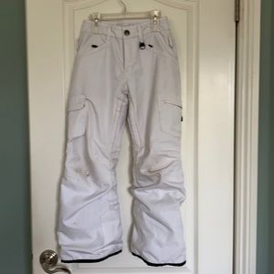 Girls snow pants